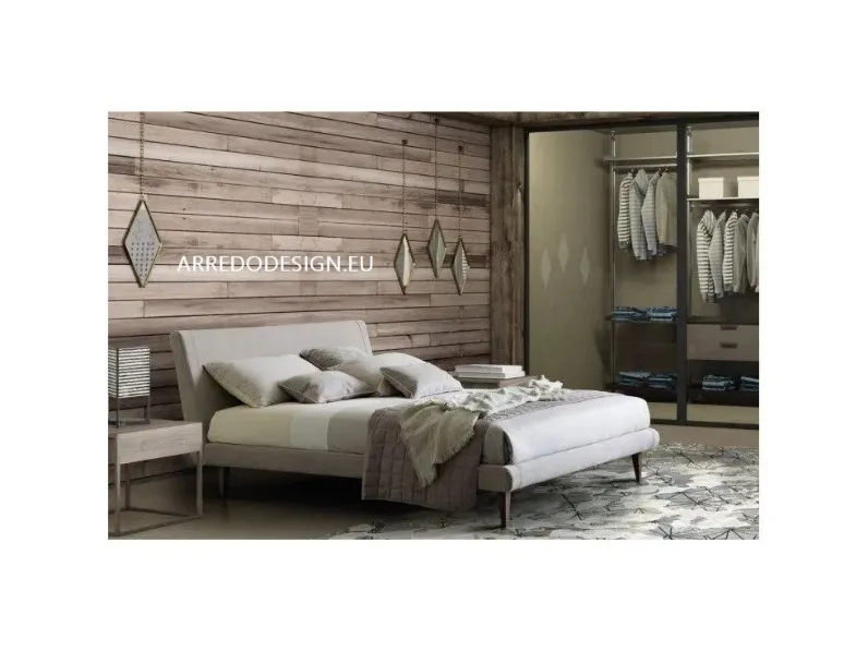 LETTO Metropolitan Le comfort a PREZZI OUTLET