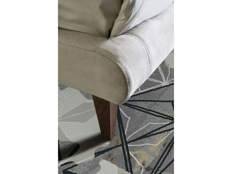 Letto Metropolitan Le comfort in OFFERTA OUTLET - 35%
