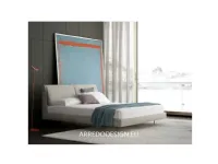 Letto Skim * Biba salotti SCONTATO a PREZZI OUTLET