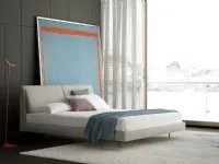 Letto Skim * Biba salotti SCONTATO a PREZZI OUTLET