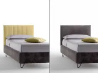 Approfitta dello sconto 30% sul letto Twist * di Samoa