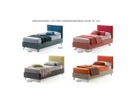 Approfitta dello sconto 30% sul letto Twist * di Samoa