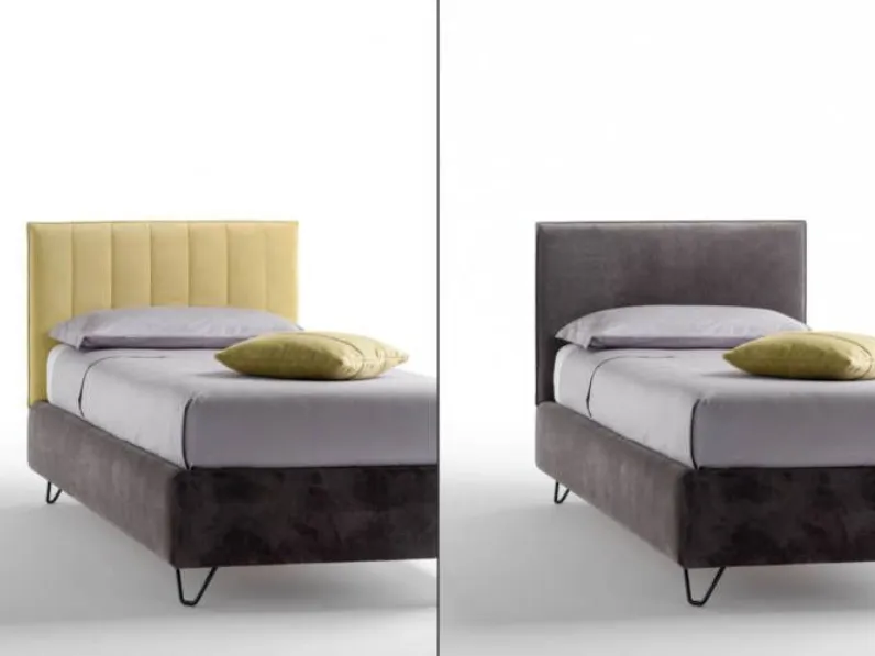 Approfitta dello sconto 30% sul letto Twist * di Samoa
