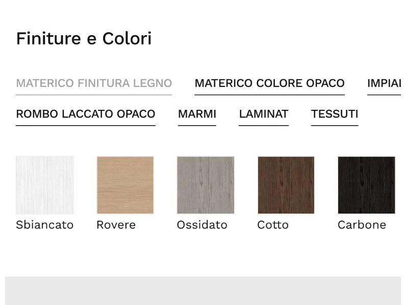 Letto miranda imbottito Mottes selection a PREZZI OUTLET