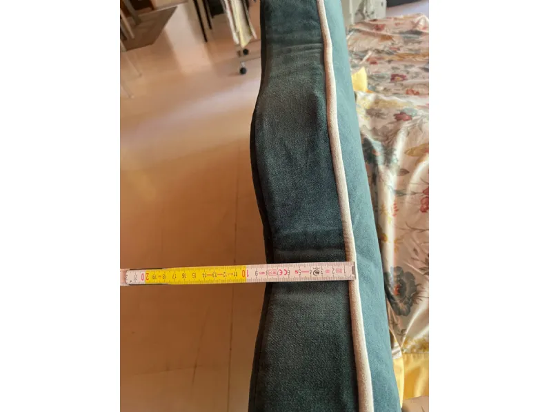 Letto moderno Rebecca Artigianale scontato 22%