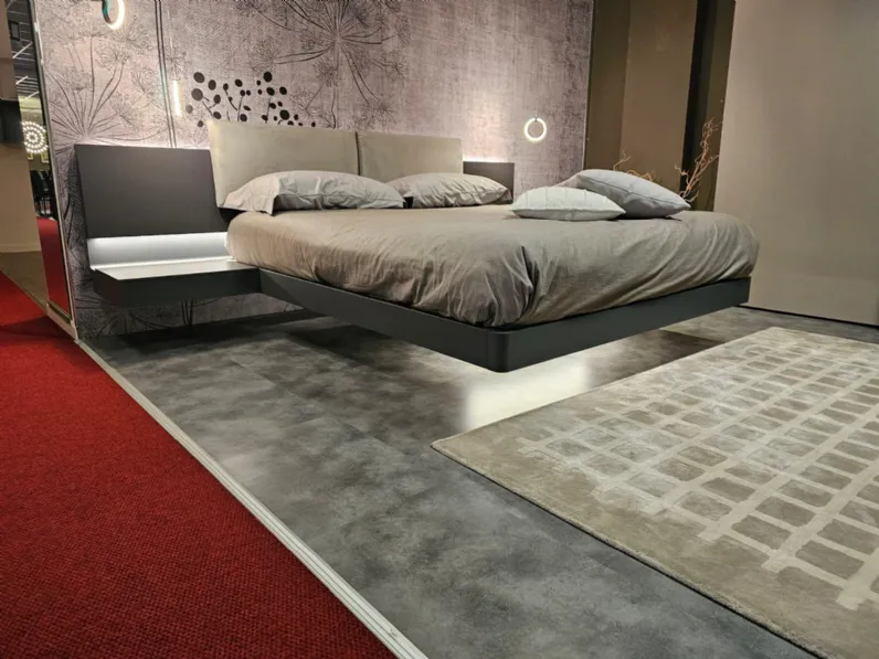 Letto moderno Shiro  Tomasella con un ribasso del 32%
