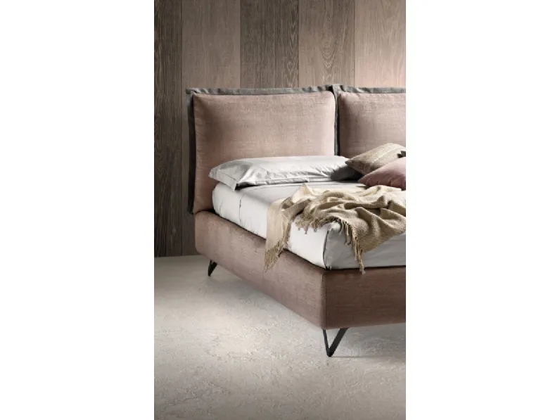 LETTO Wisp compatto Samoa in OFFERTA OUTLET - 35%
