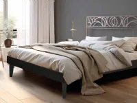 Letto matrimoniale Èlise Collezione esclusiva con un ribasso IMPERDIBILE