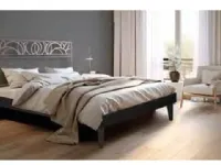 Letto matrimoniale Èlise Collezione esclusiva con un ribasso IMPERDIBILE