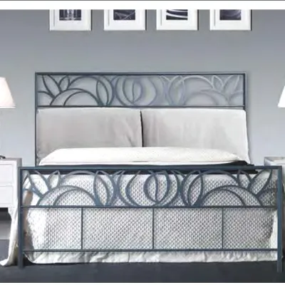 Letto matrimoniale Èlise Collezione esclusiva con un ribasso IMPERDIBILE