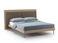 Letto moderno Taylor outlet Diotti.com scontato 58%