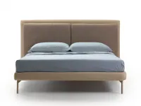 Letto moderno Taylor outlet Diotti.com scontato 58%