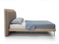 Letto moderno Taylor outlet Diotti.com scontato 58%