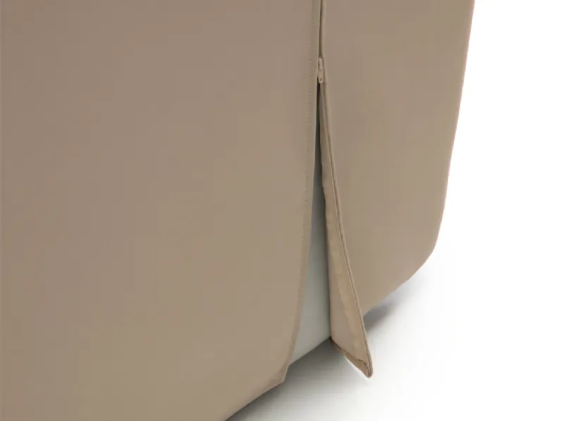 Letto moderno Taylor outlet Diotti.com scontato 58%