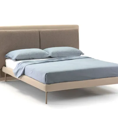 Letto moderno Taylor outlet Diotti.com scontato 58%
