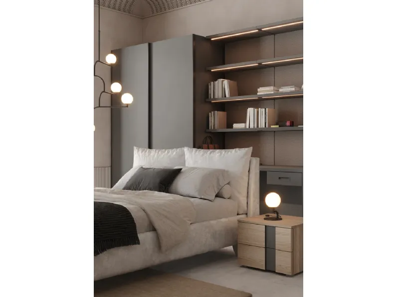 Letto Dalton Giessegi a PREZZI OUTLET