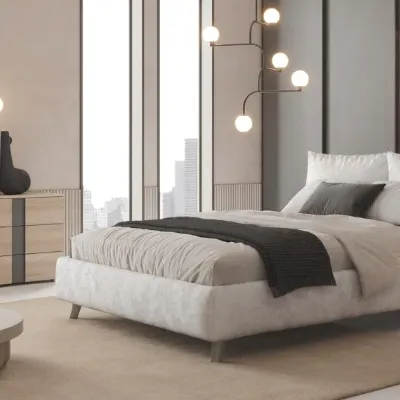 LETTO Dalton Giessegi a PREZZI OUTLET