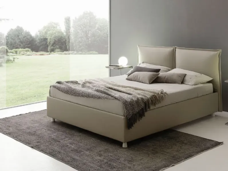 Letto moderno Denise Ergogreen con un ribasso esclusivo