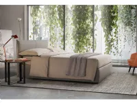 Letto moderno Dionisio zip * Rosini con un ribasso esclusivo