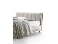 Letto imbottito modello Dioniso di Rosini scontato 30%