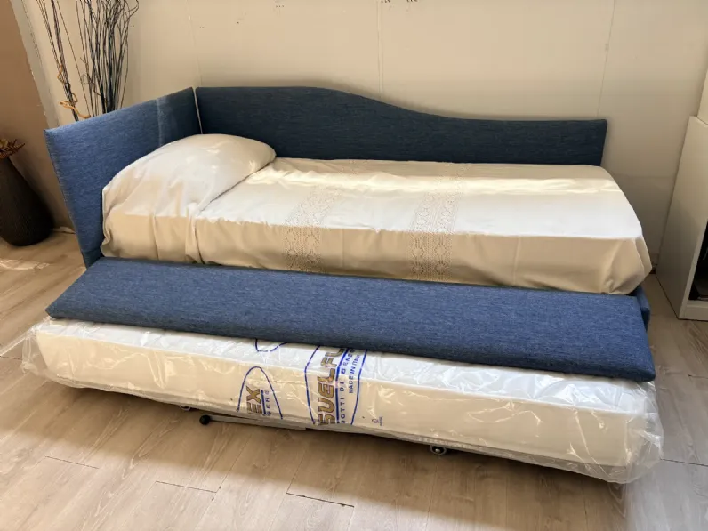 Letto Enjoy Samoa in OFFERTA OUTLET - 46%