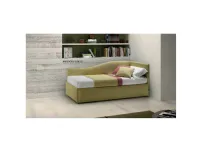 Letto moderno Enjoy twice Samoa scontato 30%