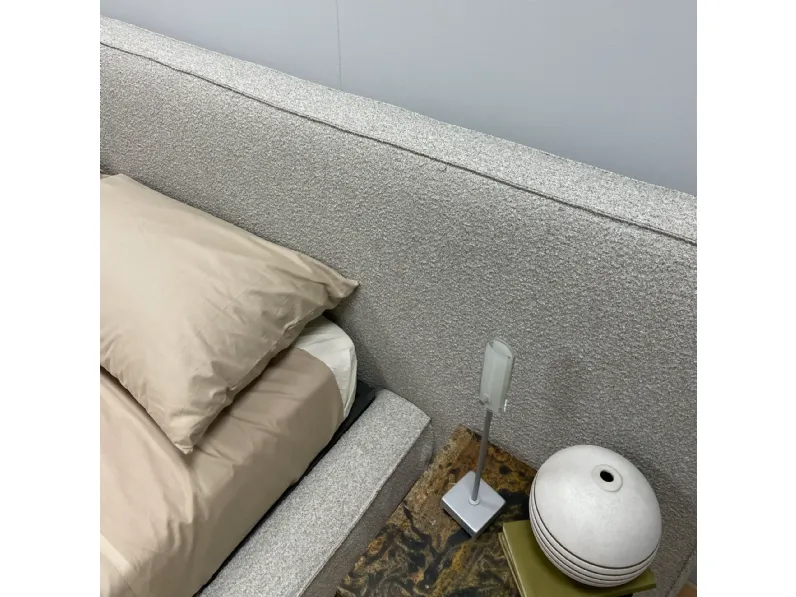 Letto imbottito modello Felis bowi xl di Felis scontato 61%