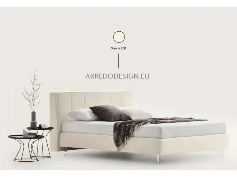 Letto matrimoniale Gaucho Le comfort con un ribasso IMPERDIBILE