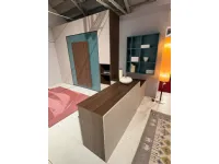 Letto in legno a scomparsa Ima Clever a prezzo ribassato
