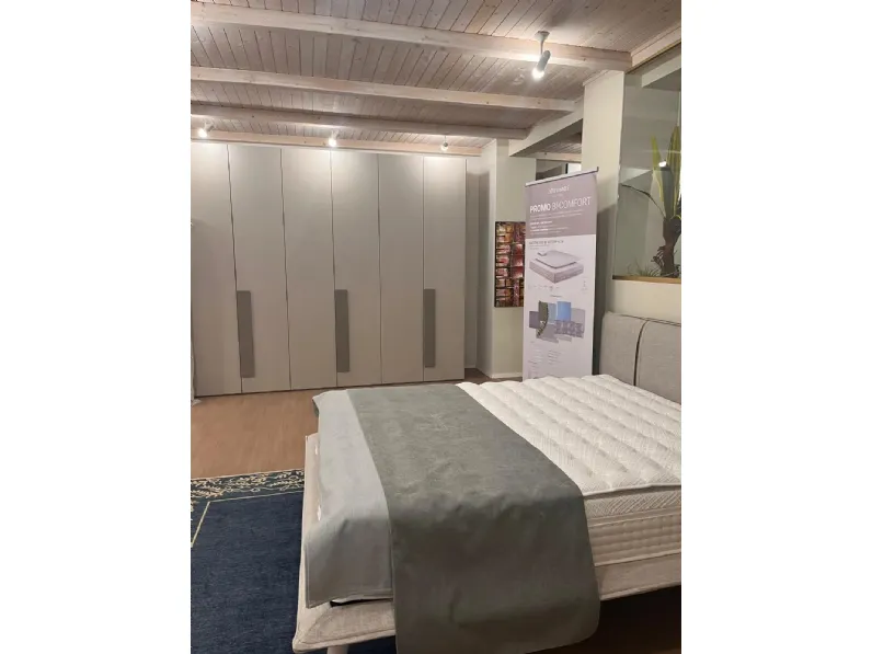 Letto imbottito modello Itaca: richiedi il prezzo 