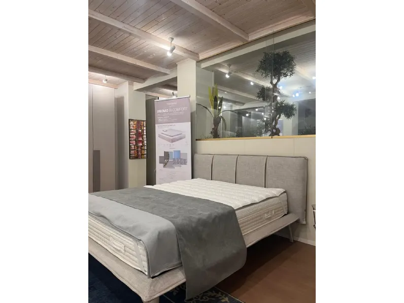Letto imbottito modello Itaca: richiedi il prezzo 