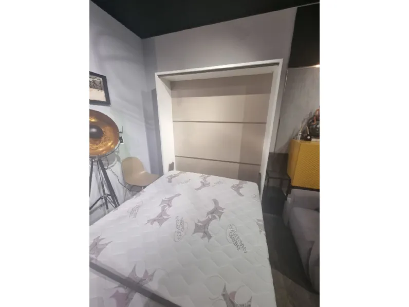 Letto moderno Just  160 Duebitalia scontato 34%