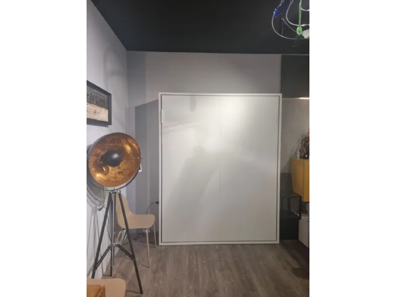 Letto moderno Just  160 Duebitalia scontato 34%