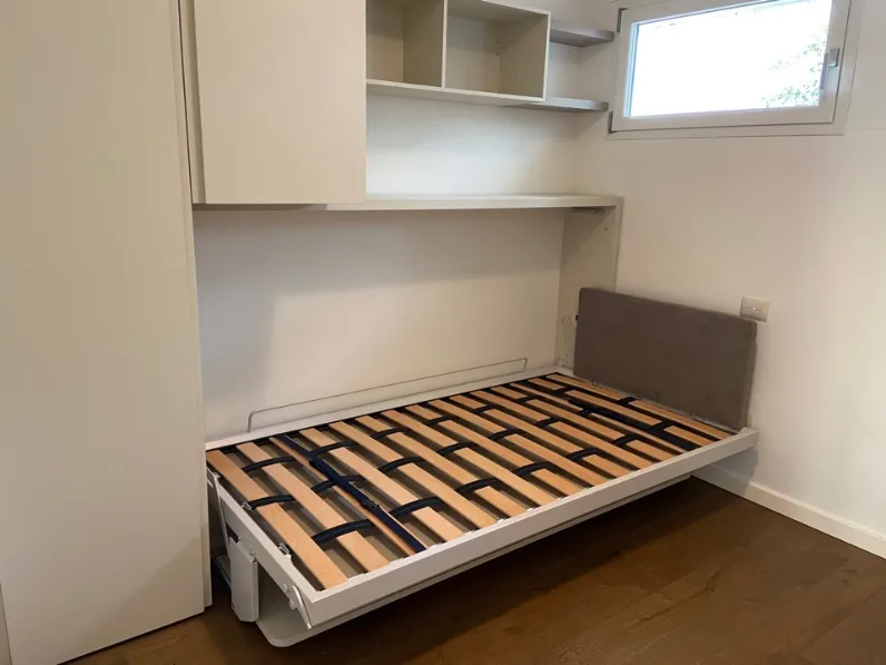 Letto in legno modello Kali board 120: scopri il prezzo 