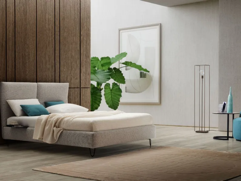 Letto Klizia Le comfort a PREZZI OUTLET