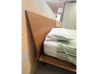 Letto moderno Letto folio Sangiacomo con un ribasso del 63%