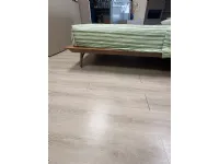 Letto moderno Letto folio Sangiacomo con un ribasso del 63%