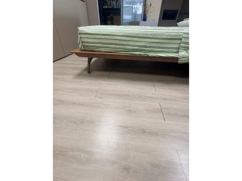 Letto moderno Letto folio Sangiacomo con un ribasso del 63%