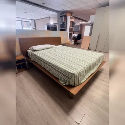 Letto moderno Letto folio Sangiacomo con un ribasso del 63%