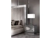 Letto moderno Letto luxury inox maxi Md work con un ribasso esclusivo