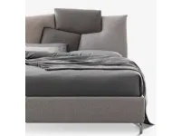 Letto matrimoniale fa con contenitore Artigianale a PREZZI OUTLET