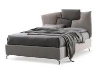 Letto matrimoniale fa con contenitore Artigianale a PREZZI OUTLET