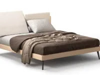 Letto moderno Letto mod.charlotte Fratelli elli scontato 40%