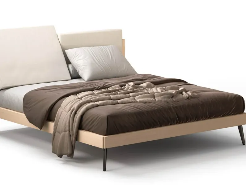 Letto moderno Letto mod.charlotte Fratelli elli scontato 40%