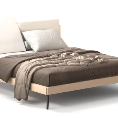 Letto moderno Letto mod.charlotte Fratelli elli scontato 40%