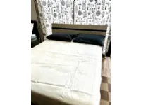 Letto in legno con giroletto Letto modello joker tomasellaTomasellaa prezzo ribassato