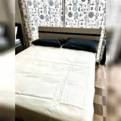 Letto in legno con giroletto Letto modello joker tomasellaTomasellaa prezzo ribassato