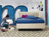 Letto Letto noctis bob matrimoniale Noctis SCONTATO a PREZZI OUTLET