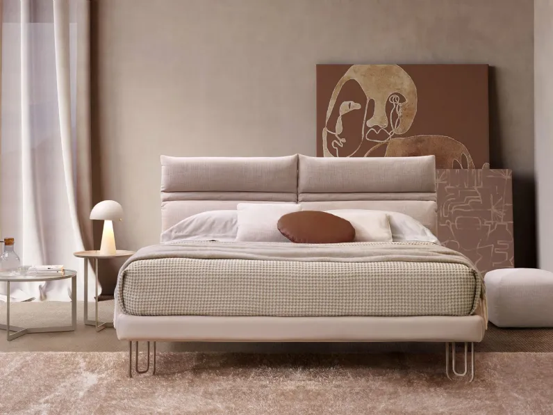 Letto Linus Rosini in OFFERTA OUTLET - 30%