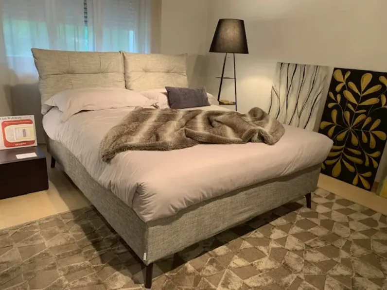 Letto Loren Oggioni a PREZZI OUTLET